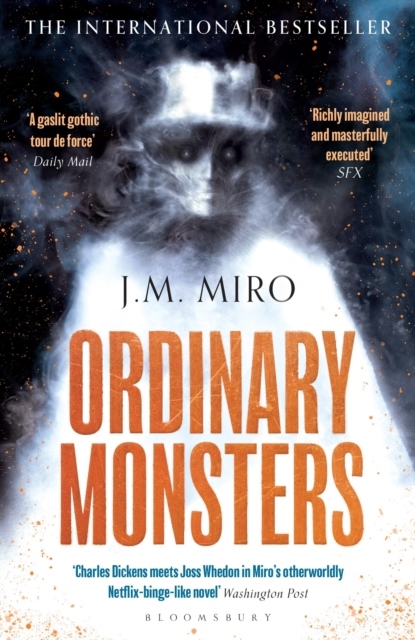 Ordinary Monsters Ordinary Monsters