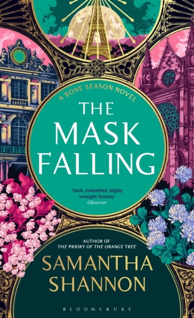 The Mask Falling The Mask Falling