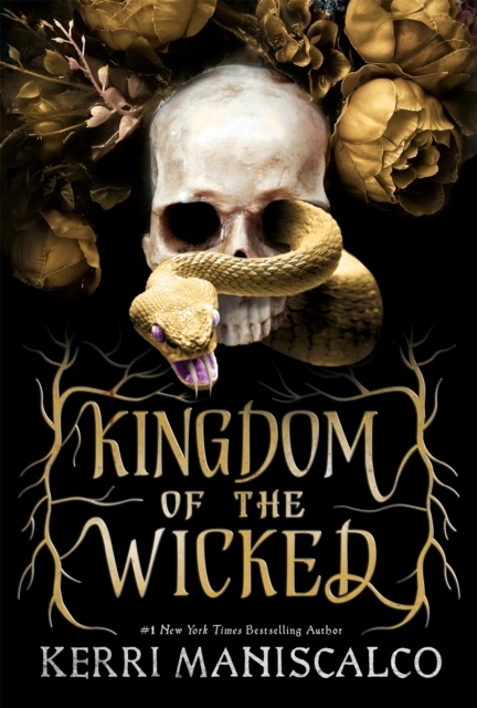 Kingdom of the Wicked Kingdom of the Wicked