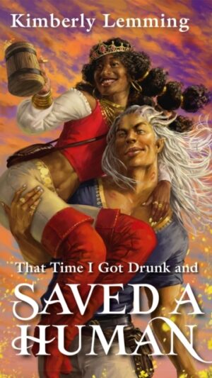 That Time I Got Drunk And Saved A Human