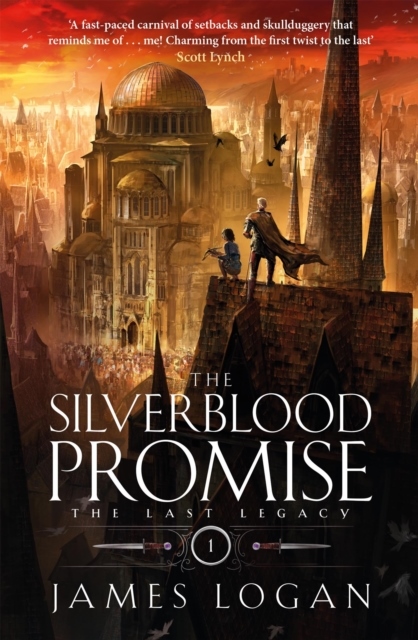 The Silverblood Promise The Silverblood Promise