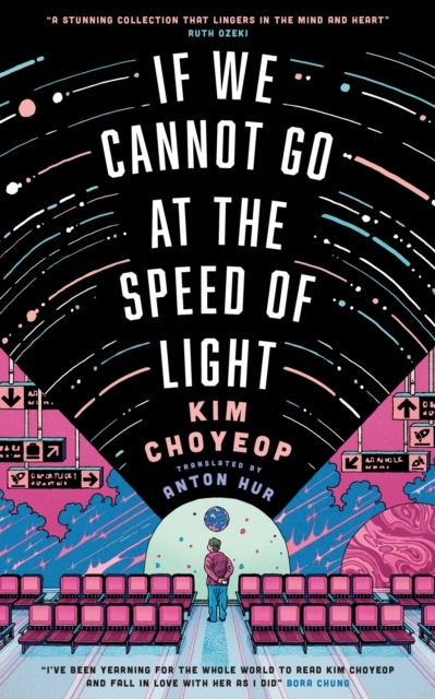 If We Cannot Go at the Speed of Light If We Cannot Go at the Speed of Light