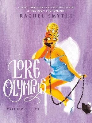 Lore Olympus: Volume Five: UK Edition