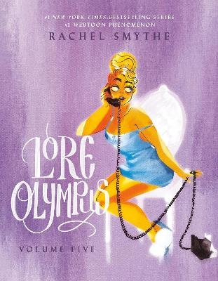 Lore Olympus: Volume Five: UK Edition Lore Olympus: Volume Five: UK Edition