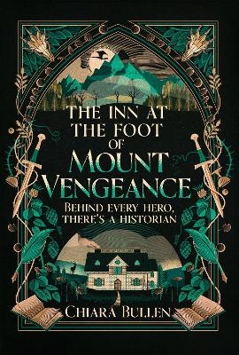 The Inn at the Foot of Mount Vengeance