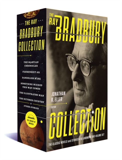 The Ray Bradbury Collection The Ray Bradbury Collection