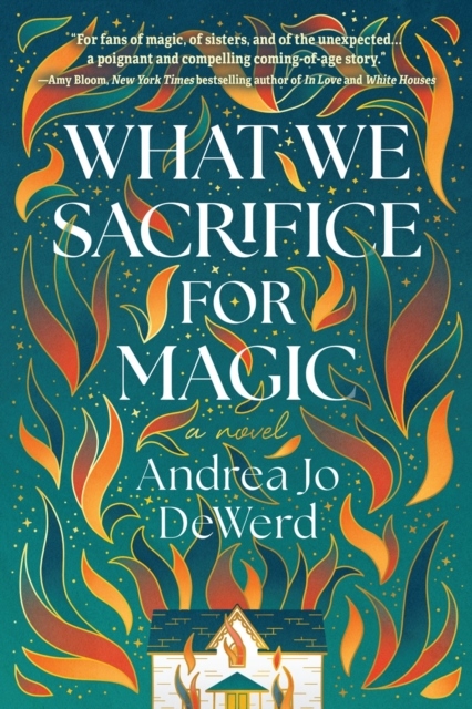 What We Sacrifice for Magic What We Sacrifice for Magic