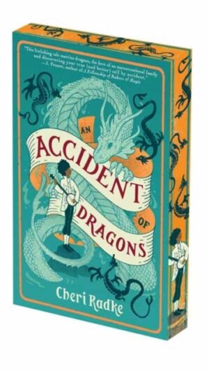 Accident of Dragons: Deluxe Limited Edition, An