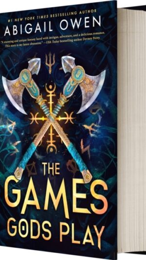 The Games Gods Play (Standard Edition)