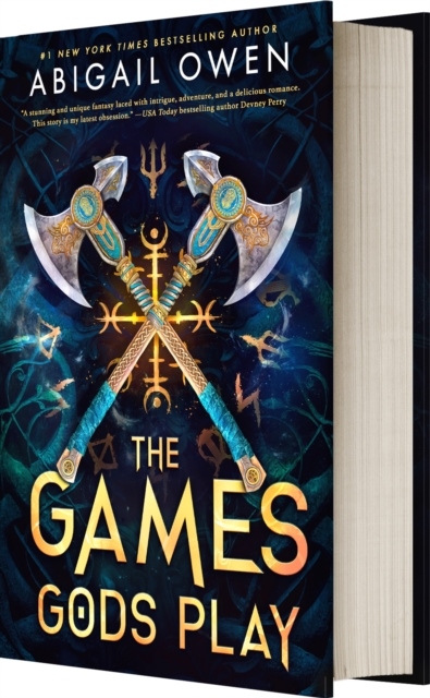 The Games Gods Play (Standard Edition) The Games Gods Play (Standard Edition)
