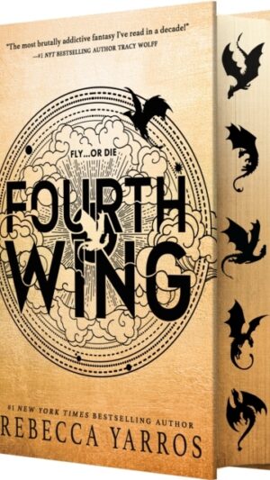 Fourth Wing Special Deluxe Edition (Wing and Claw)