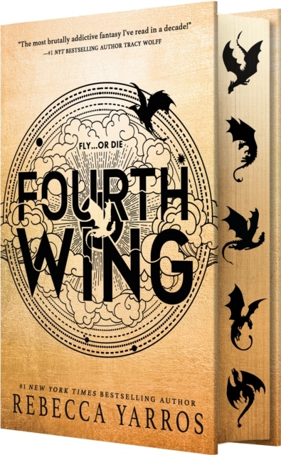 Fourth Wing Special Deluxe Edition (Wing and Claw) Fourth Wing Special Deluxe Edition (Wing and Claw)