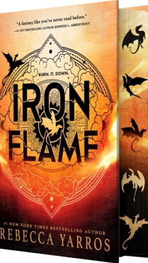 Iron Flame Special Deluxe Edition (Wing and Claw)