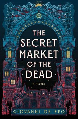 The Secret Market of the Dead