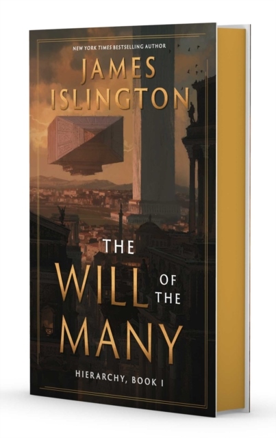 The Will of the Many: Deluxe Edition Hardcover: Volume 1 The Will of the Many: Deluxe Edition Hardcover: Volume 1