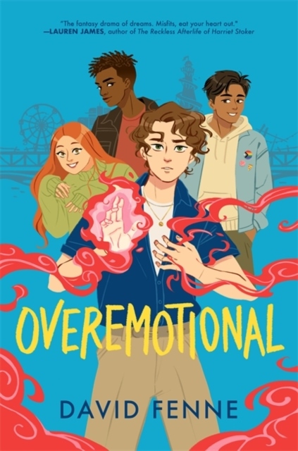 OVEREMOTIONAL OVEREMOTIONAL