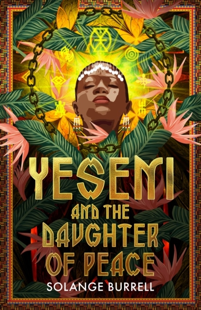 Yeseni and the Daughter of Peace Yeseni and the Daughter of Peace
