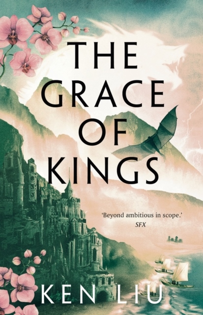 Grace of Kings Grace of Kings