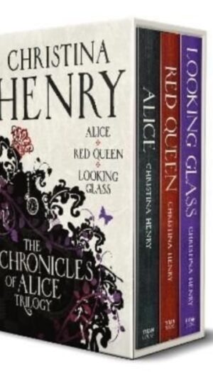 Chronicles of Alice boxset