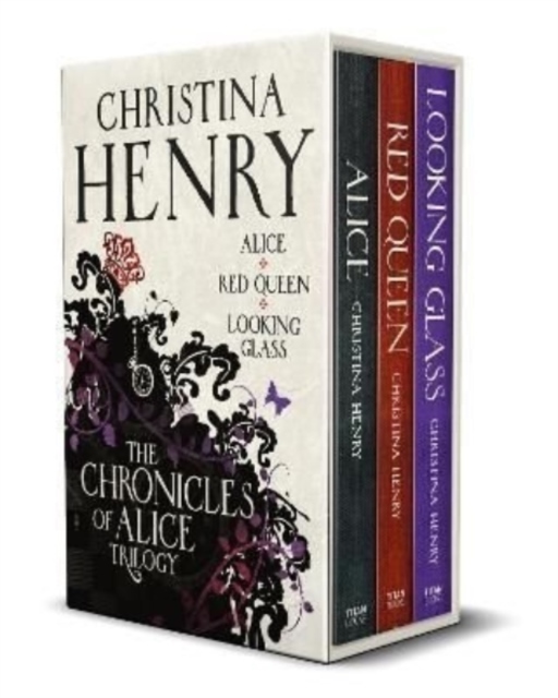 Chronicles of Alice boxset Chronicles of Alice boxset