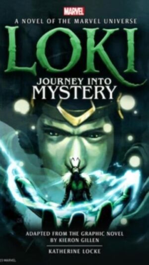 Loki: Journey Into Mystery Prose