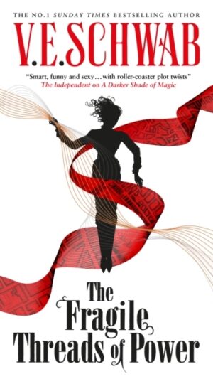 The Fragile Threads of Power - export paperback