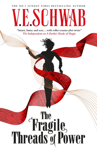 The Fragile Threads of Power - export paperback The Fragile Threads of Power - export paperback
