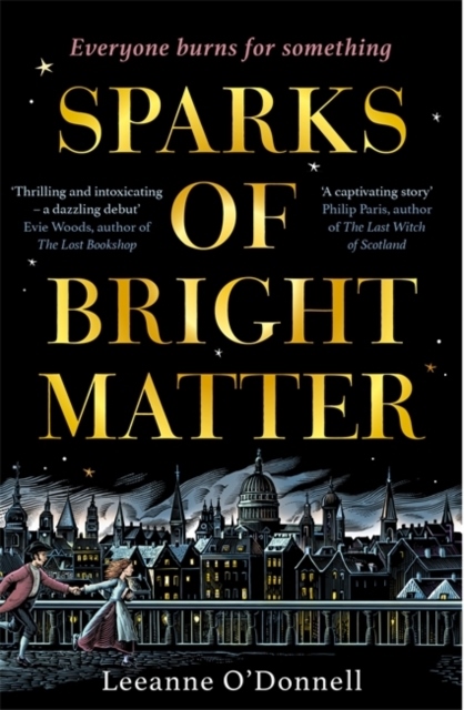 Sparks of Bright Matter Sparks of Bright Matter
