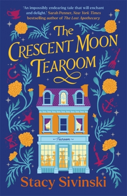 The Crescent Moon Tearoom The Crescent Moon Tearoom