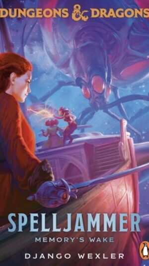 Dungeons & Dragons: Spelljammer: Memory's Wake