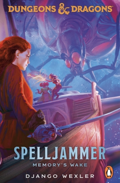Dungeons & Dragons: Spelljammer: Memory's Wake Dungeons & Dragons: Spelljammer: Memory's Wake