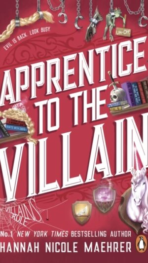 Apprentice to the Villain