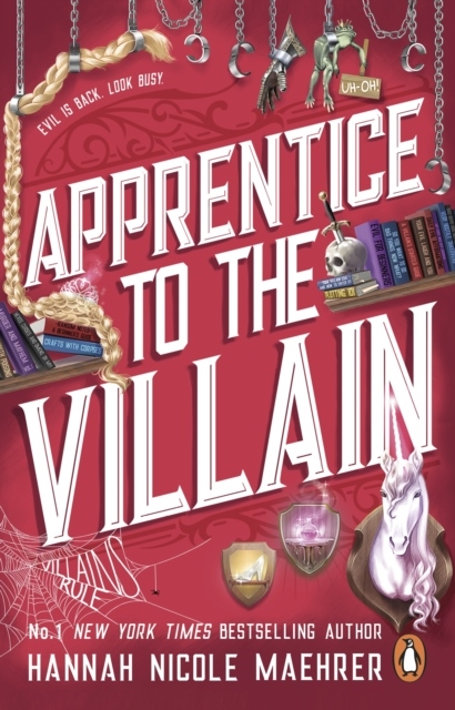 Apprentice to the Villain Apprentice to the Villain