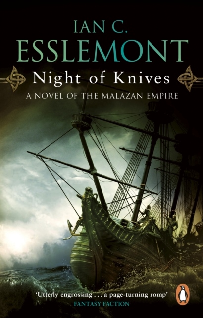 Night Of Knives Night Of Knives
