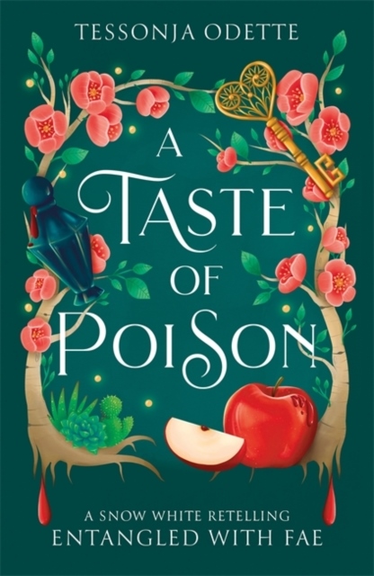 A Taste of Poison A Taste of Poison