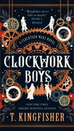 Clockwork Boys