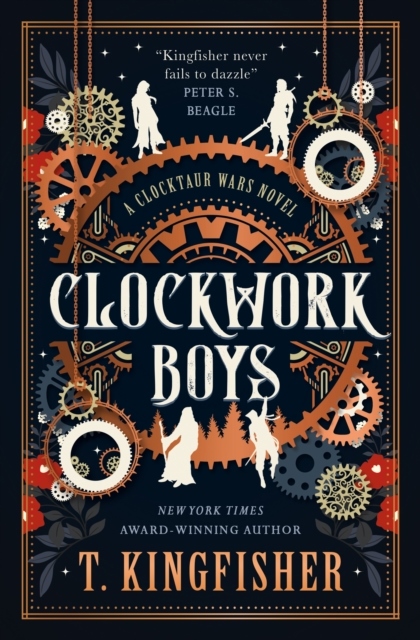 Clockwork Boys Clockwork Boys