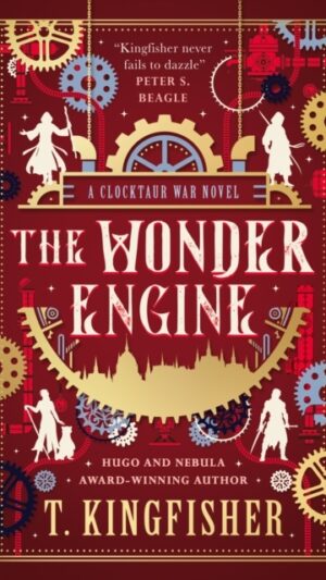 The Clocktaur War Duology - The Wonder Engine