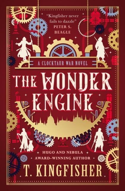 The Clocktaur War Duology - The Wonder Engine The Clocktaur War Duology - The Wonder Engine