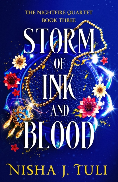 Storm of Ink and Blood Storm of Ink and Blood