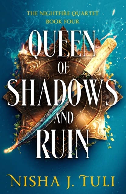 Queen of Shadows and Ruin Queen of Shadows and Ruin