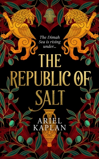 The Republic of Salt: Volume 2 The Republic of Salt: Volume 2