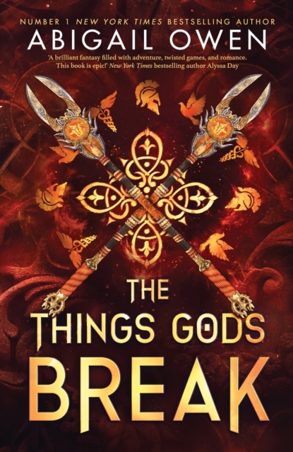 The Things Gods Break The Things Gods Break
