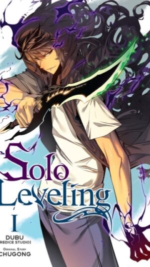 Solo Leveling, Vol. 1 (comic)