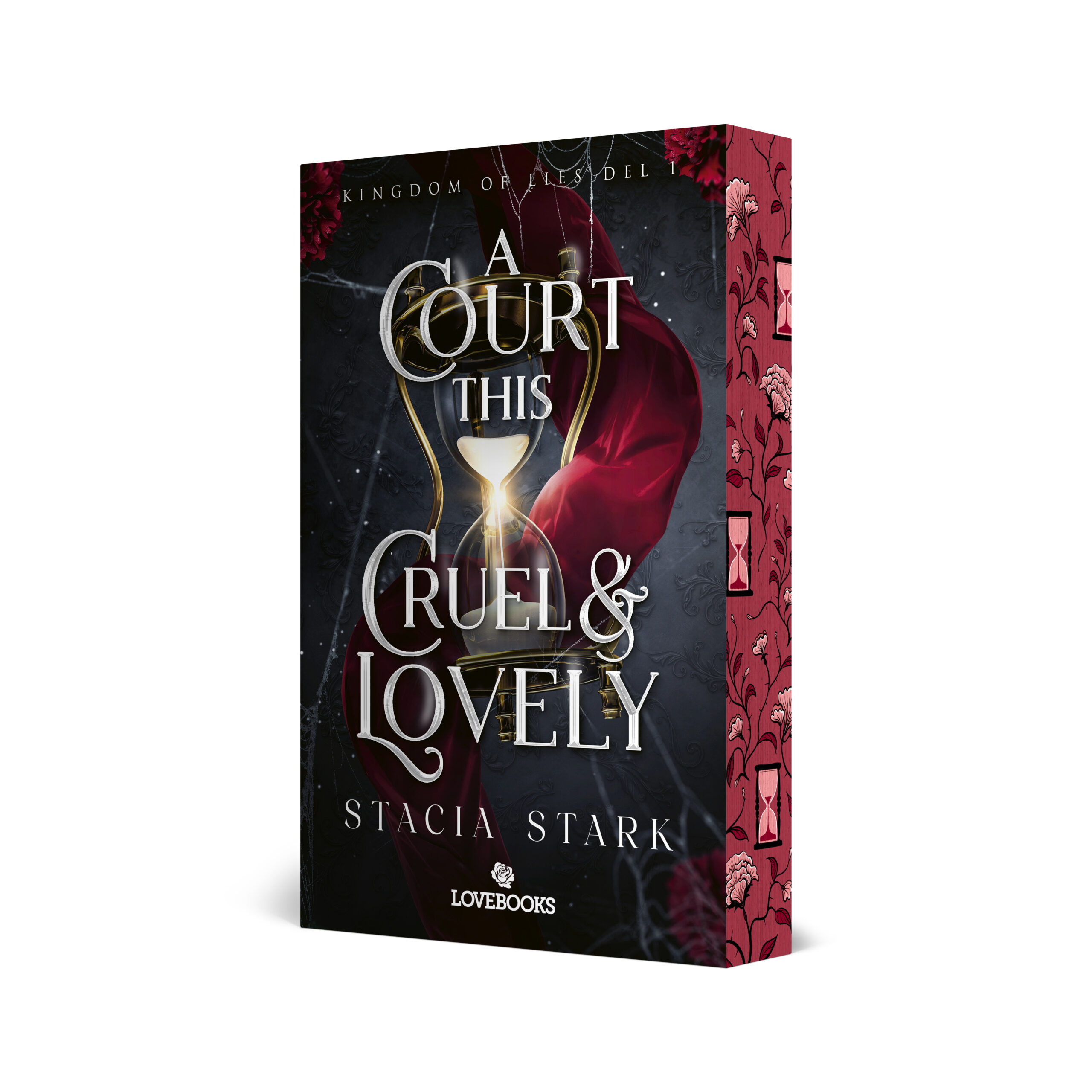 A Court this Cruel and Lovely (svensk utgåva) A Court this Cruel and Lovely (svensk utgåva)