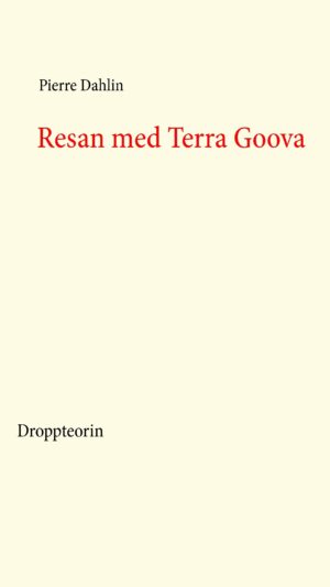 Resan med Terra Goova