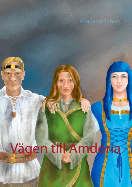 Vägen till Amdoria Vägen till Amdoria