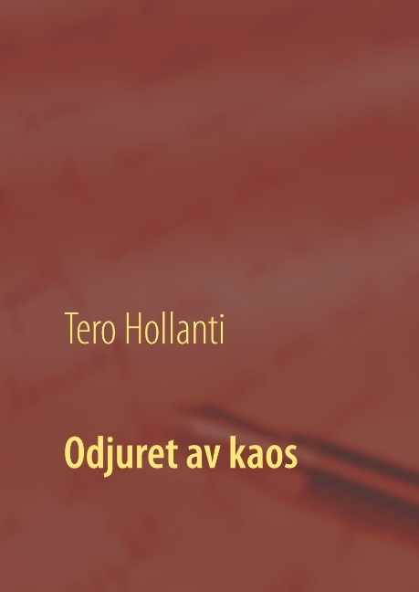 Odjuret av kaos : Vargflickan Odjuret av kaos : Vargflickan