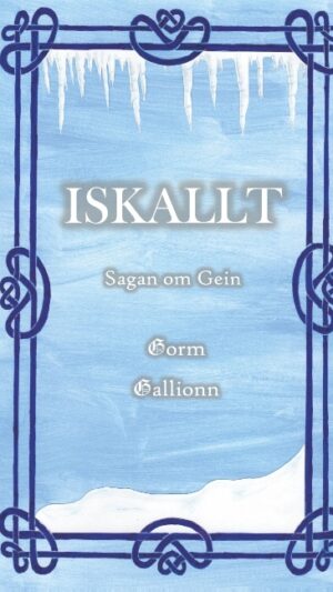 Iskallt