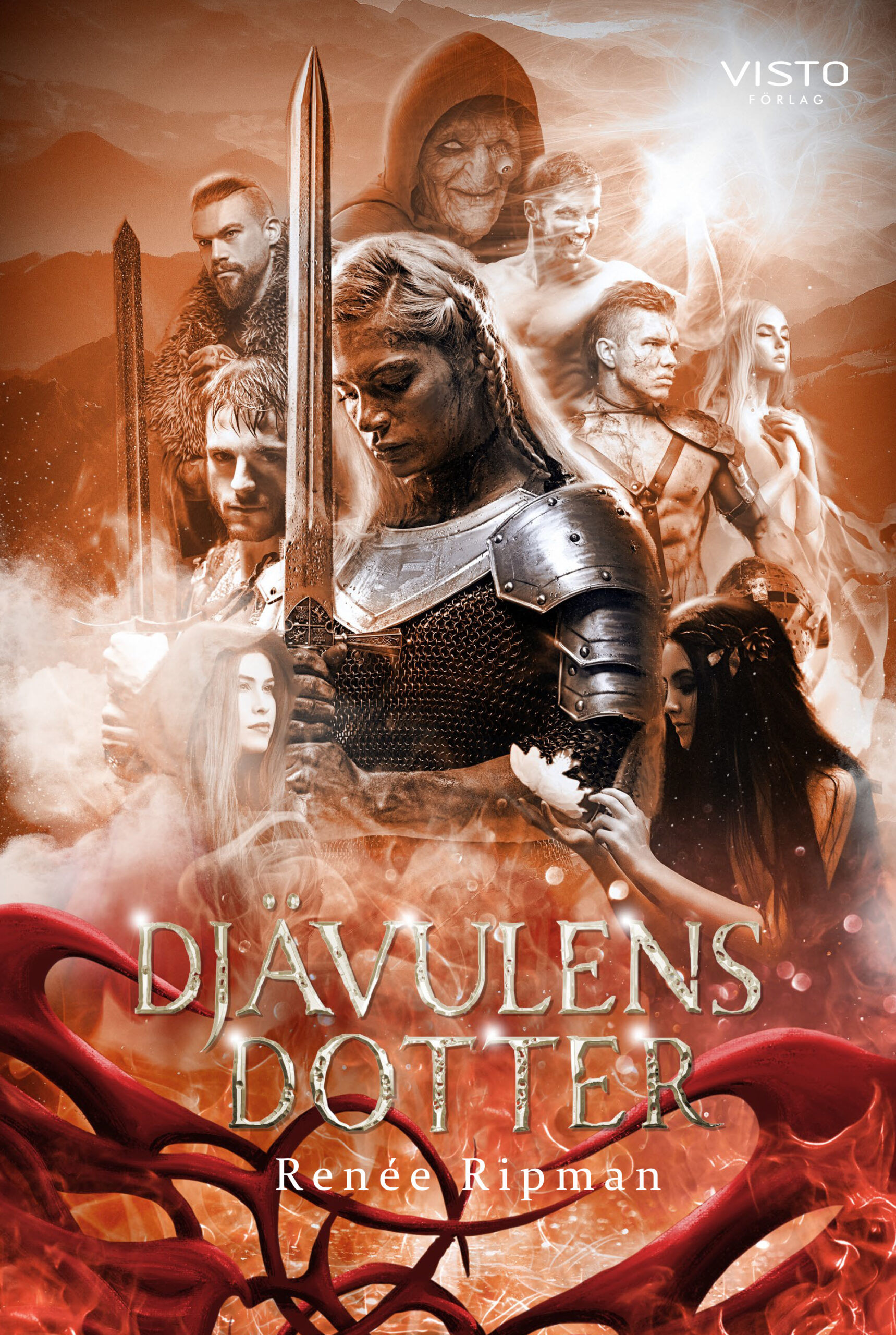 Djävulens dotter Djävulens dotter